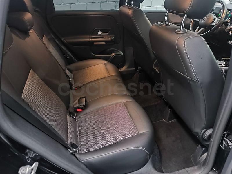 Usado Mercedes B250e 218 CV (160 kW) 2021 Negro Monovolumen
