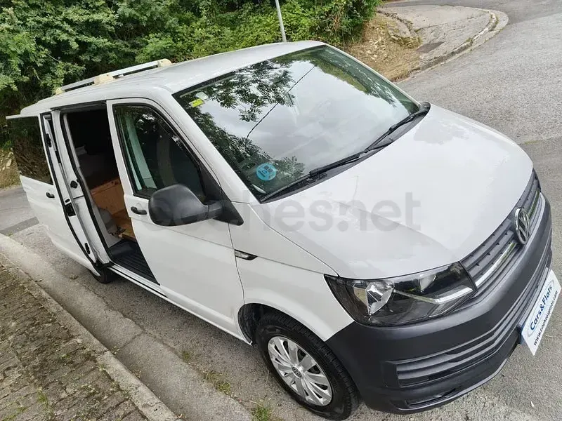 Usado VW Caravelle 150 CV (110 kW) 2020 Blanco Van