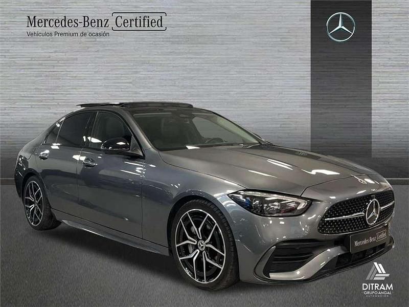 Usado Mercedes C220 200 CV (147 kW) 2024 Berlina