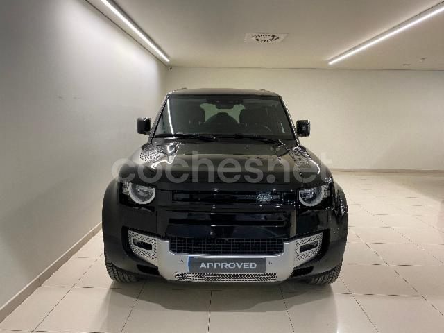 Usado Land Rover Defender S 404 CV (297 kW) 2023 Negro SUV