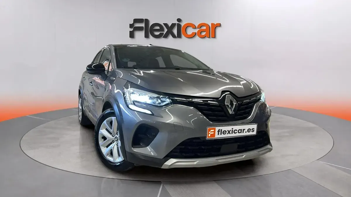 Usado Renault Captur Intens 91 CV (66 kW) 2021 SUV
