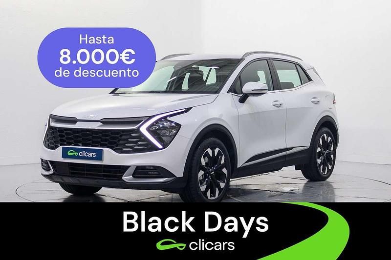 Blanco Usado 2023 Kia Sportage SUV | 25.490 € (Super precio) - Imagen 1/4