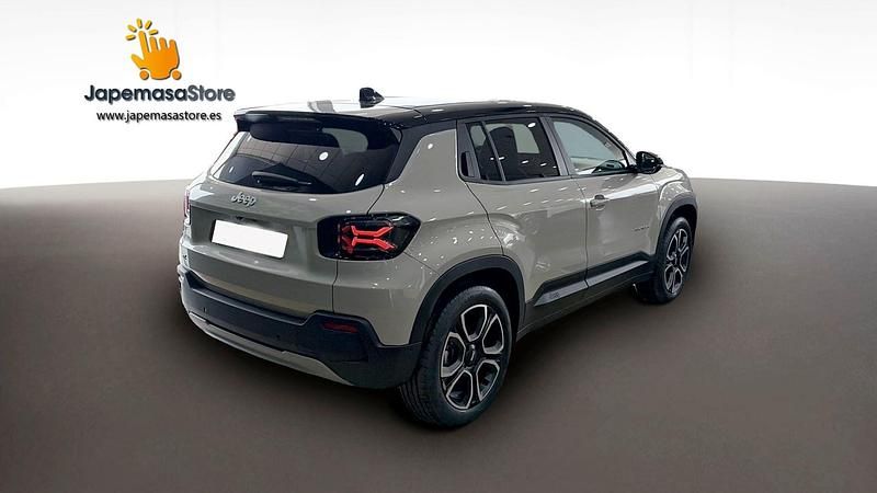 Nuevo Jeep Avenger EV Summit 114 kW (156 CV) 2026 Gris SUV