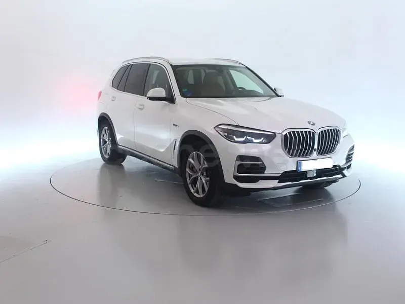 Usado BMW X5 xLine 394 CV (289 kW) 2022 Blanco SUV