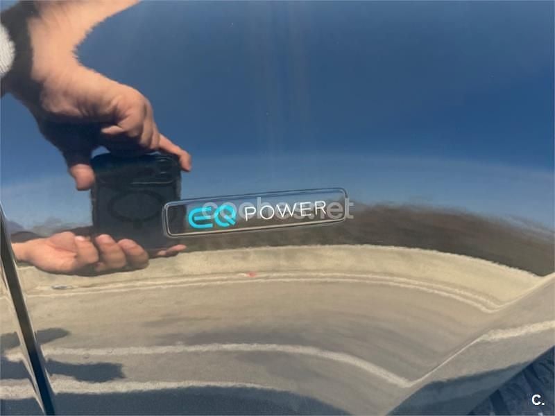 Usado Mercedes A250 218 CV (160 kW) 2021 Negro Berlina