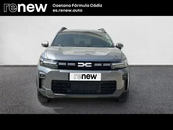 Nuevo Dacia Bigster Expression 155 CV (114 kW) 2026 Gris SUV
