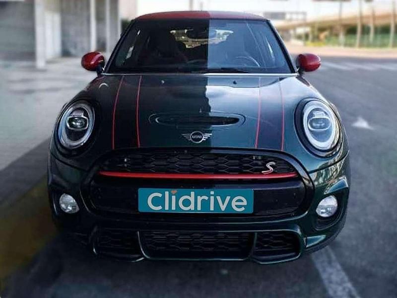 Usado Mini Cooper SD 170 CV (125 kW) 2018 Verde Utilitario