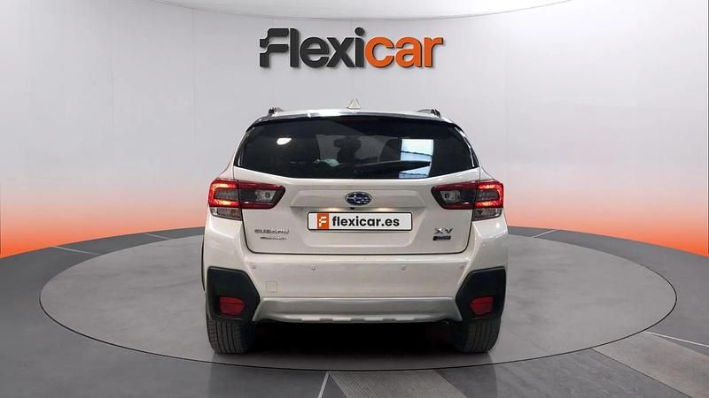 Usado Subaru XV Sport 151 CV (111 kW) 2023 Gris SUV
