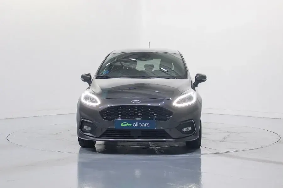 Usado Ford Fiesta ST-Line 75 CV (55 kW) 2019 Utilitario