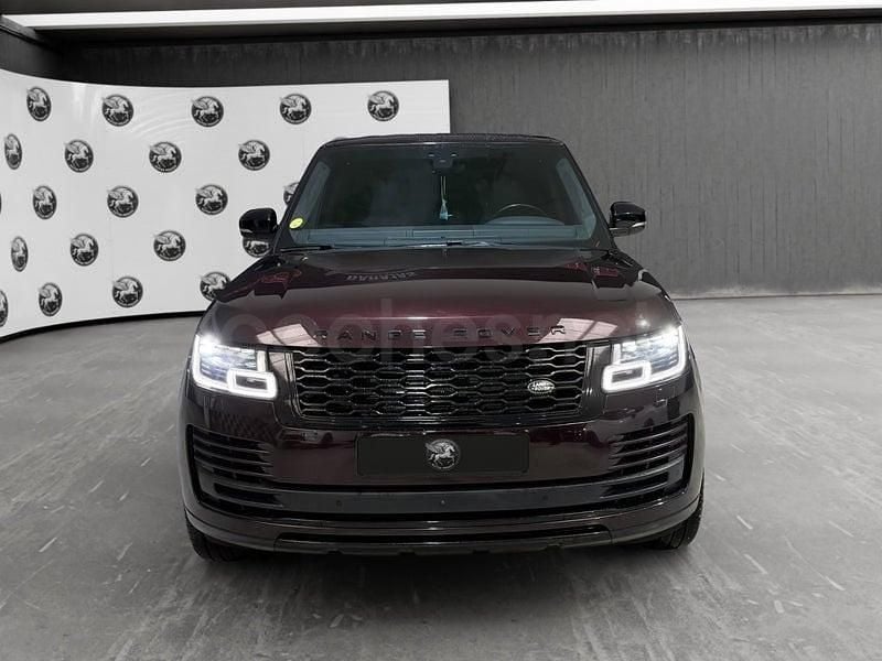 Usado Land Rover Range Rover Vogue 350 CV (257 kW) 2021 Violeta / lila SUV