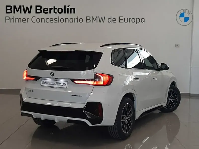 Używany BMW X1 Comfort Edition 163 KM (119 kW) 2025 Biały SUV