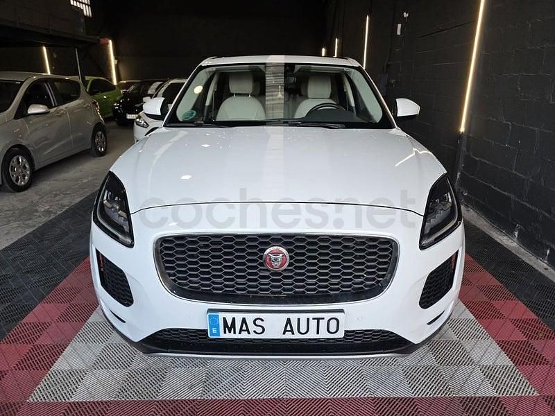 Usado Jaguar E-Pace S 150 CV (110 kW) 2018 Blanco SUV