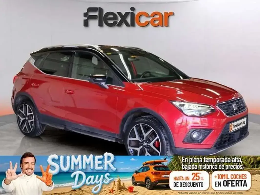 Usado Seat Arona Ecomotive 116 CV (85 kW) 2020 SUV
