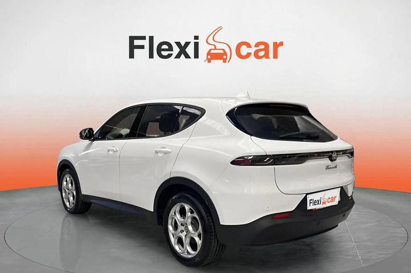 Usado Alfa Romeo Tonale Super 131 CV (96 kW) 2023 Blanco SUV
