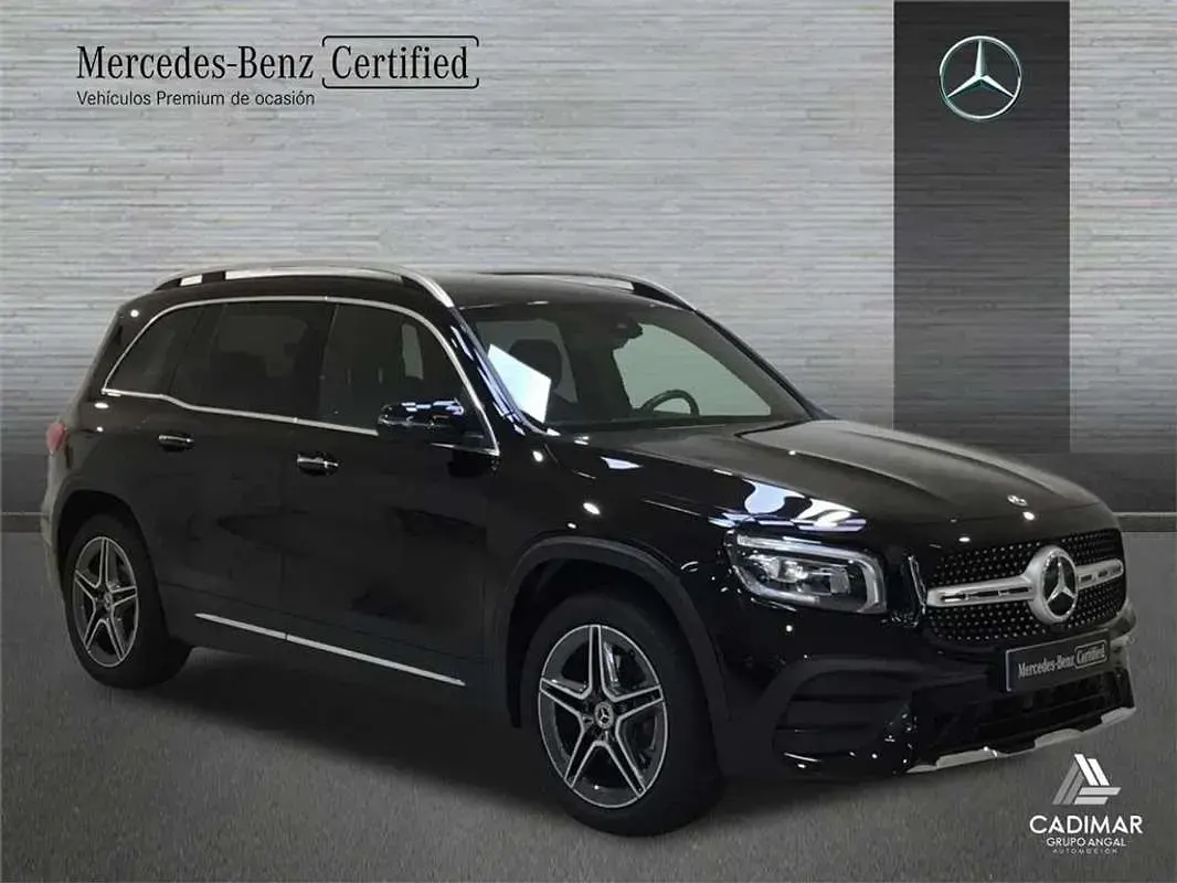 Usado Mercedes GLB200 150 CV (110 kW) 2022 SUV