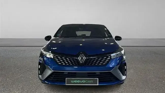 Usado Renault Clio Esprit Alpine 143 CV (105 kW) 2023 Azul Utilitario