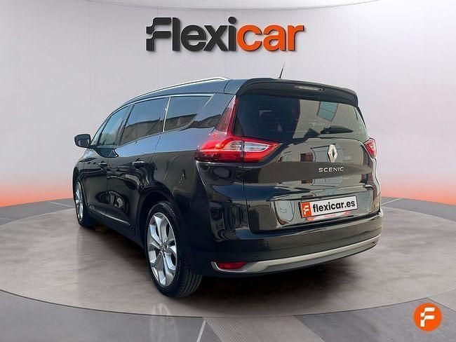 Usado Renault Scénic IV Intens 110 CV (80 kW) 2017 Negro Monovolumen