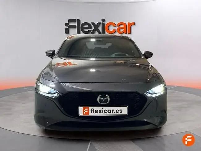 Usado Mazda 3 122 HP (89 kW) 2021 Cinzento