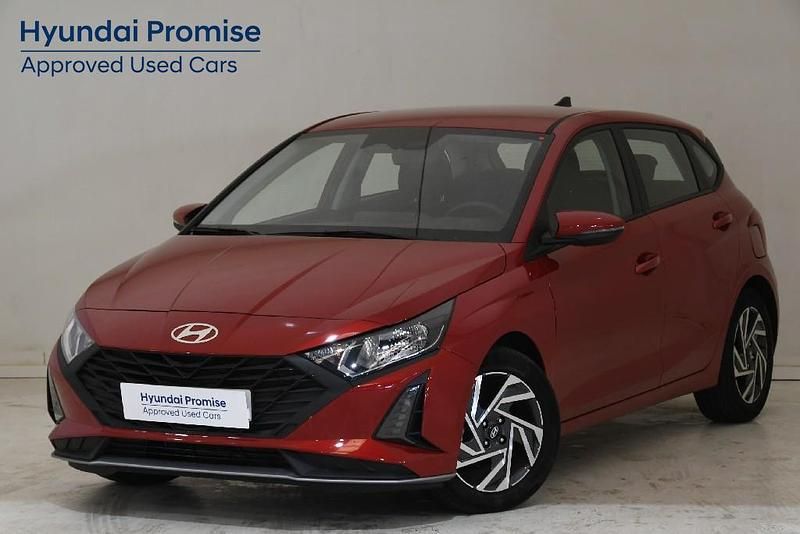Usado 2024 Hyundai i20 | 15.500 € (Buen precio) - Imagen 1/4