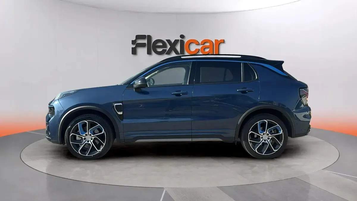 Usado Lynk & Co 01 261 CV (191 kW) 2023 Azul SUV