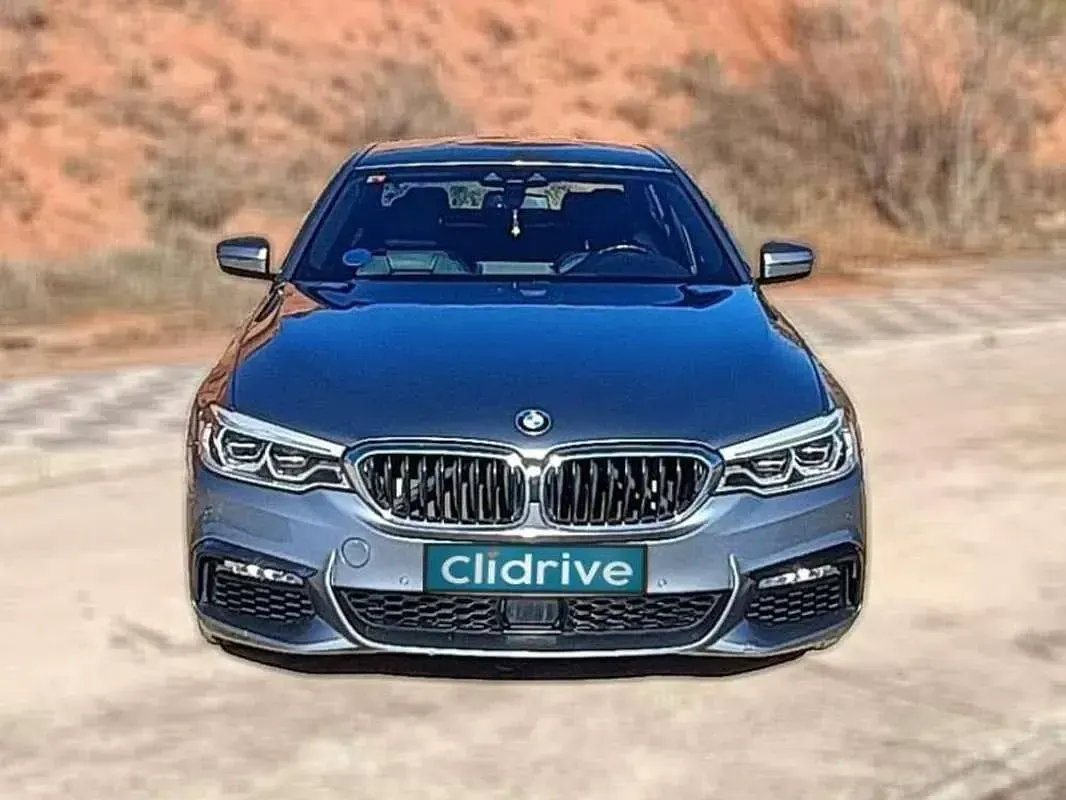 Usado BMW ActiveHybrid 3 iPerformance 184 CV (135 kW) 2017 Gris Berlina