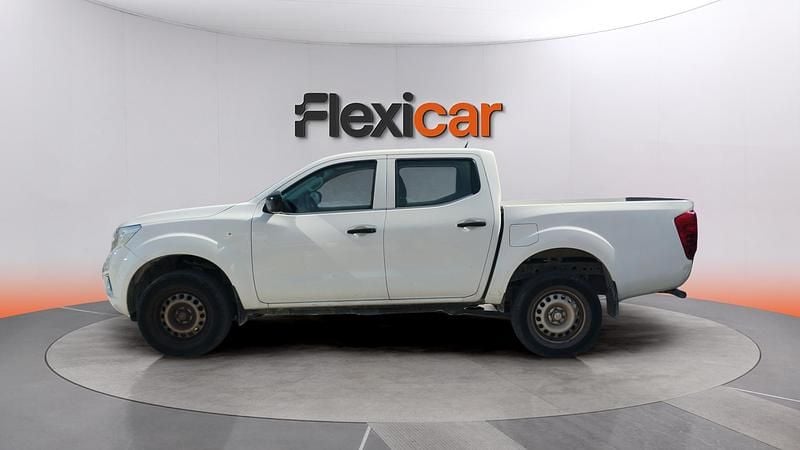 Brugt Nissan Navara 163 HK (119 kW) 2021 Hvid Pickup / Ladvogn