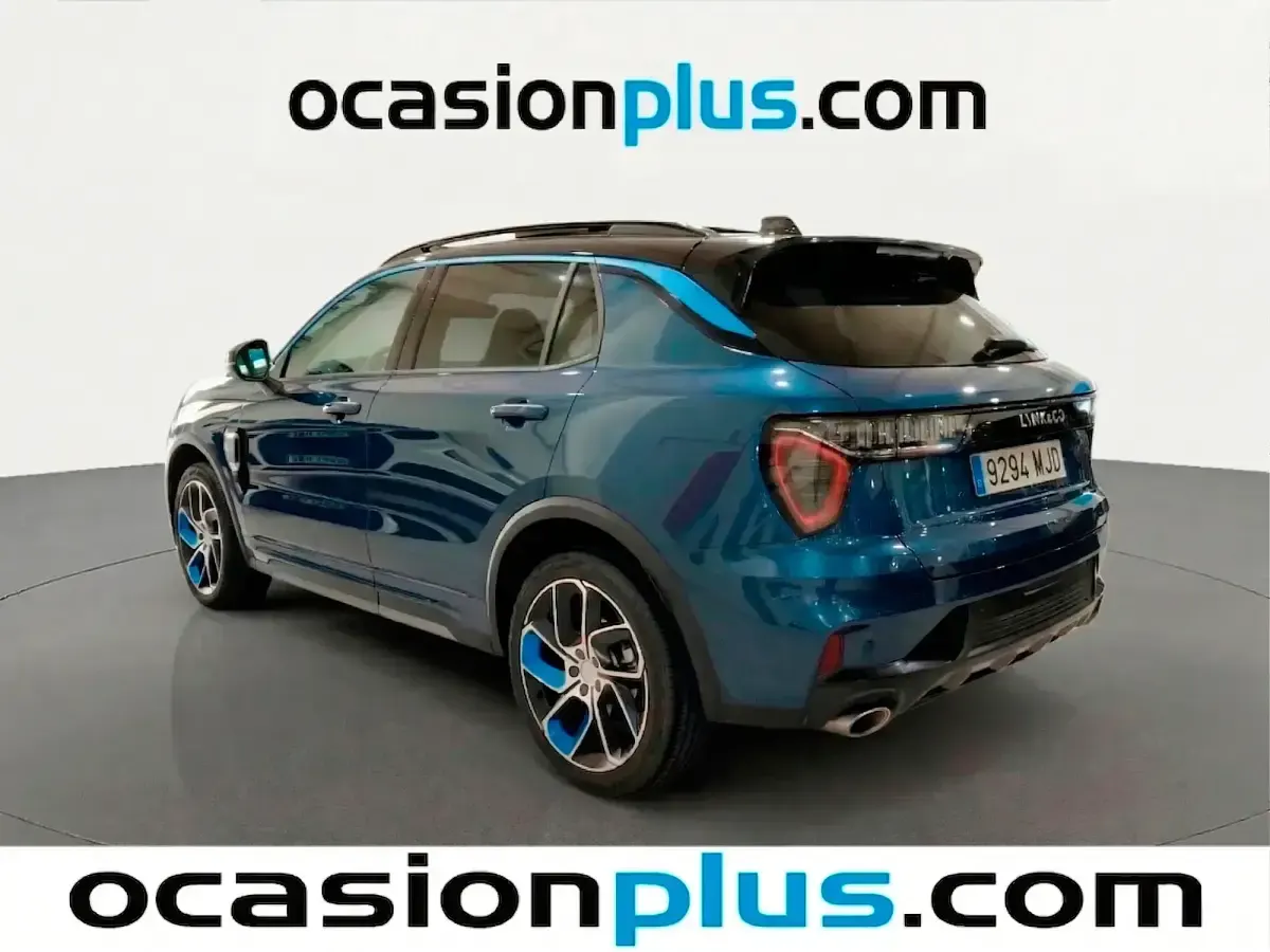Usado Lynk & Co 01 261 CV (191 kW) 2023 Blanco SUV