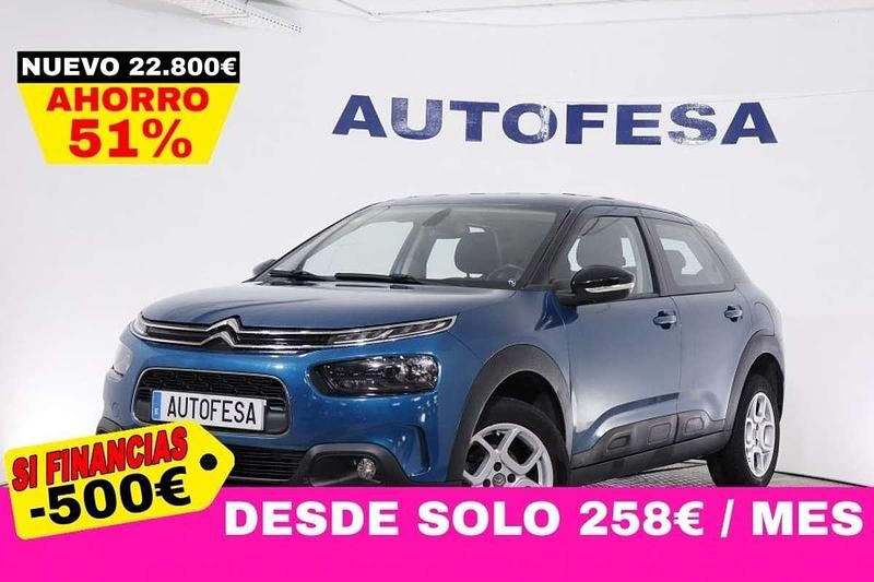 Usado 2018 Citroën C4 Shine Berlina | 10.250 € (Precio justo) - Imagen 1/4
