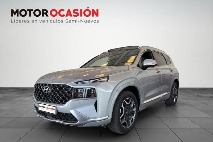 Usado Hyundai Santa Fe Style 265 CV (194 kW) 2023 SUV
