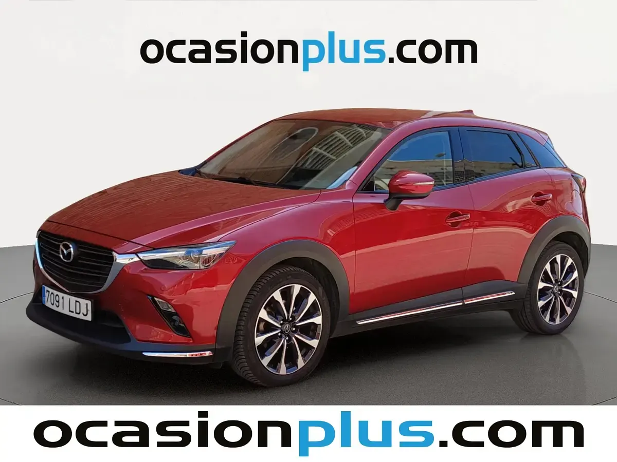 Usado Mazda CX-3 121 CV (88 kW) 2019 SUV