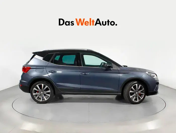 Usado Seat Arona FR 115 CV (84 kW) 2025 Varios colores SUV