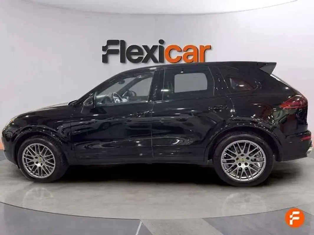 Usado Porsche Cayenne Diesel 262 CV (192 kW) 2018 Negro SUV