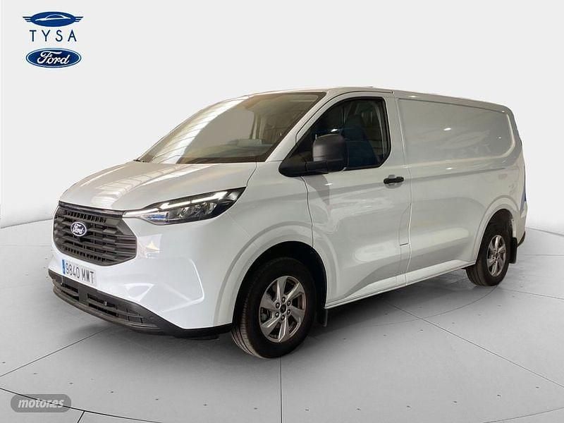 Blanco Usado 2024 Ford Transit Custom Trend Van | 38.500 € - Imagen 1/4
