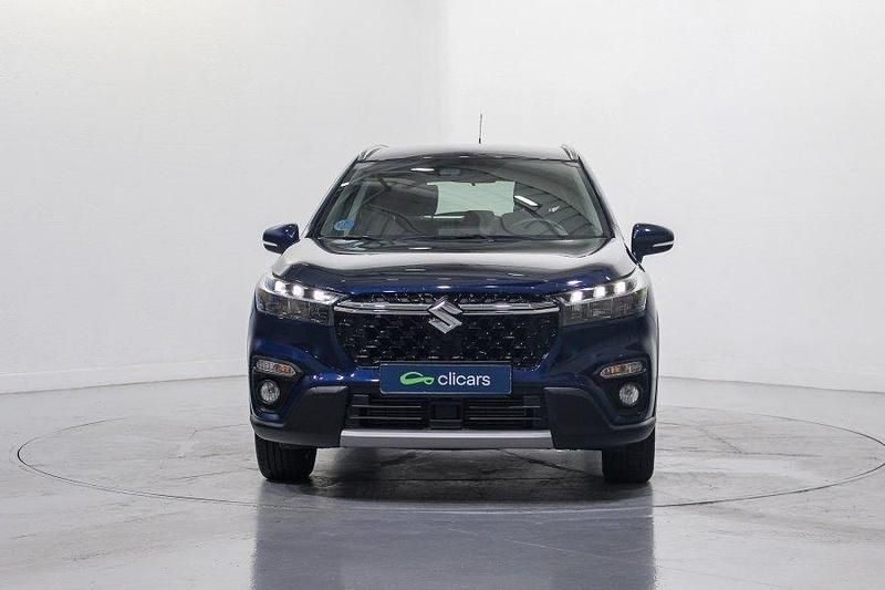 Usado Suzuki SX4 S-Cross 129 CV (94 kW) 2023 Azul SUV