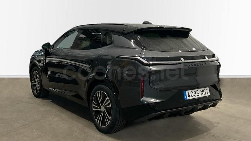 Usado Lynk & Co 08 350 CV (257 kW) 2025 Negro SUV