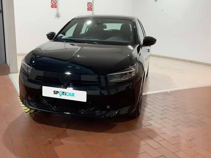 Negro Usado 2024 Opel Corsa | 16.300 € (Un poco caro) - Imagen 1/3