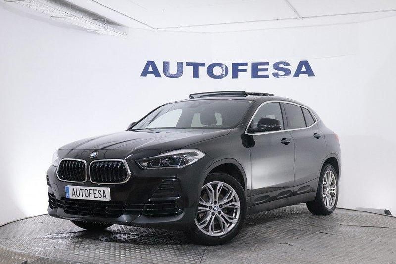 Negra Usado 2021 BMW X2 SUV | 27.650 € (Precio justo) - Imagen 1/4