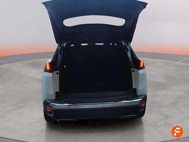 Usado Peugeot 3008 GT-line 130 CV (95 kW) 2018 Blanco SUV