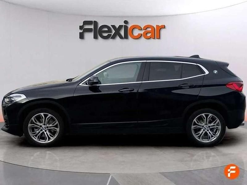 Usado BMW X2 150 CV (110 kW) 2019 Negro SUV