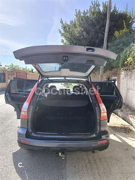 Usado Honda CR-V Innova 150 CV (110 kW) 2011 Azul SUV