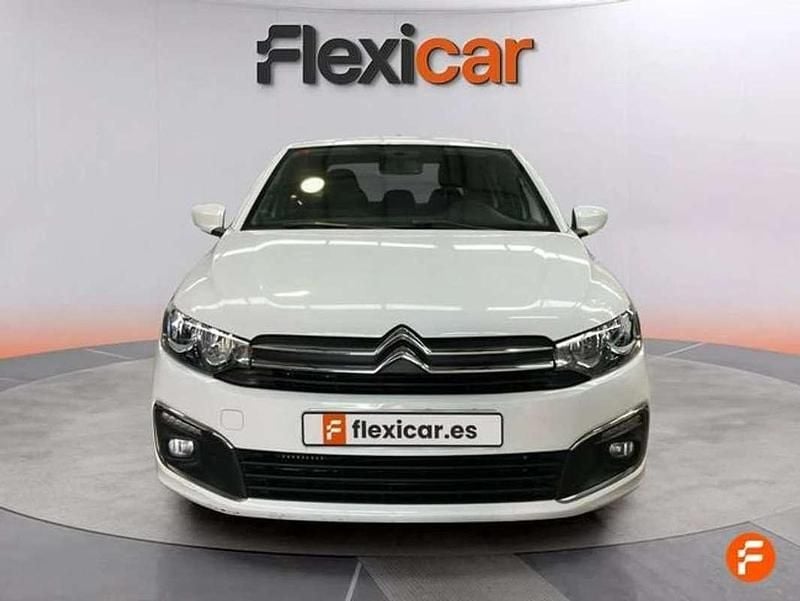 Usado Citroën C-Elysee I Origins 102 CV (75 kW) 2019 Blanco Berlina