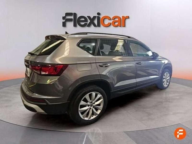 Używany Seat Ateca Style 150 KM (110 kW) 2023 Szary SUV