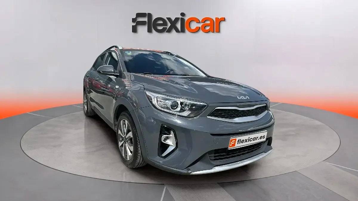 Usado Kia Stonic 101 CV (74 kW) 2021 SUV