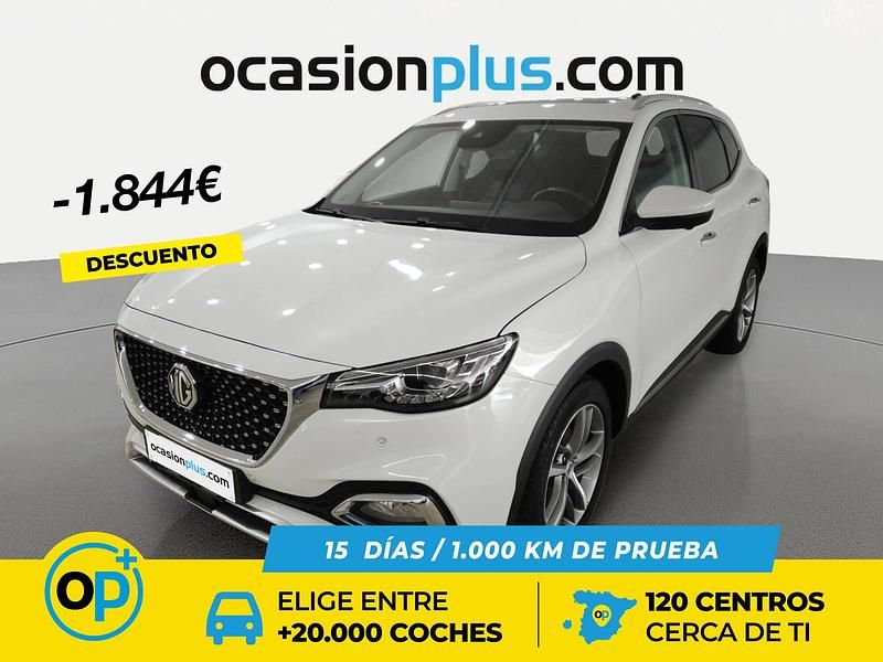 Usado MG HS Luxury 162 CV (119 kW) 2023 Blanco SUV