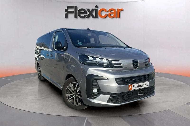 Blanco Usado 2024 Peugeot Traveller Business-Line Monovolumen | 32.990 € (Buen precio) - Imagen 1/4