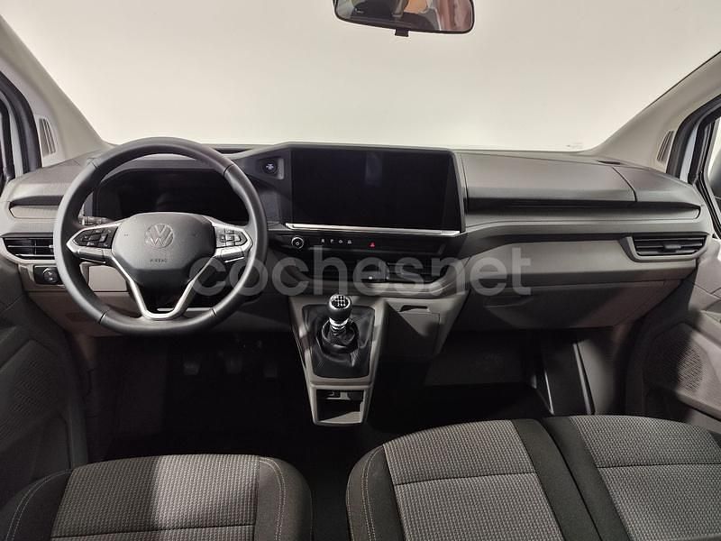 Usado VW Caravelle 110 CV (80 kW) 2025 Blanco Monovolumen