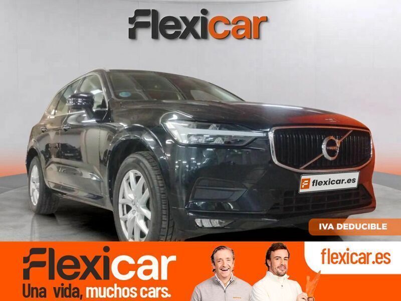 Negro Usado 2021 Volvo XC60 Business Edition SUV | 33.890 € (Buen precio) - Imagen 1/4