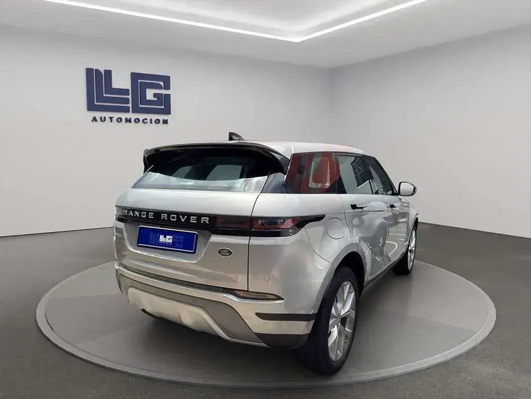 Usado Land Rover Range Rover evoque HSE Dynamic 163 CV (119 kW) 2023 Beige SUV