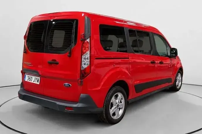 Usado Ford Transit Trend 100 CV (73 kW) 2017 Familiar