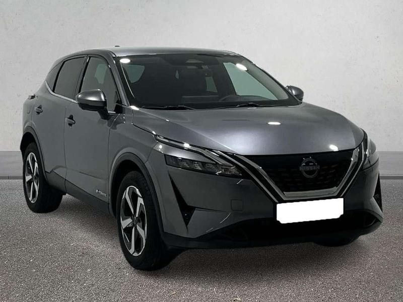 Usado Nissan Qashqai N-Connecta 190 CV (139 kW) 2024 SUV
